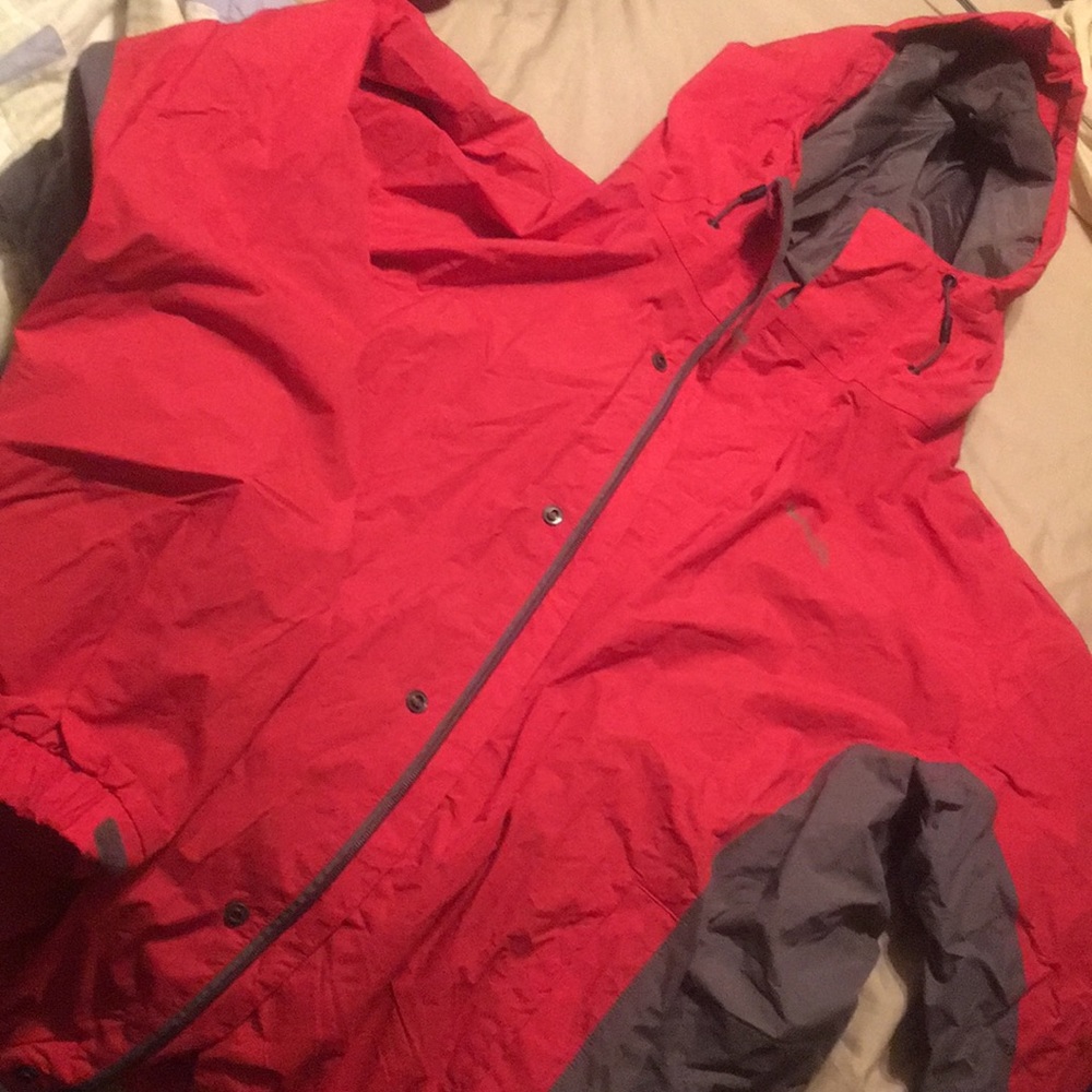Windbreaker mens lg